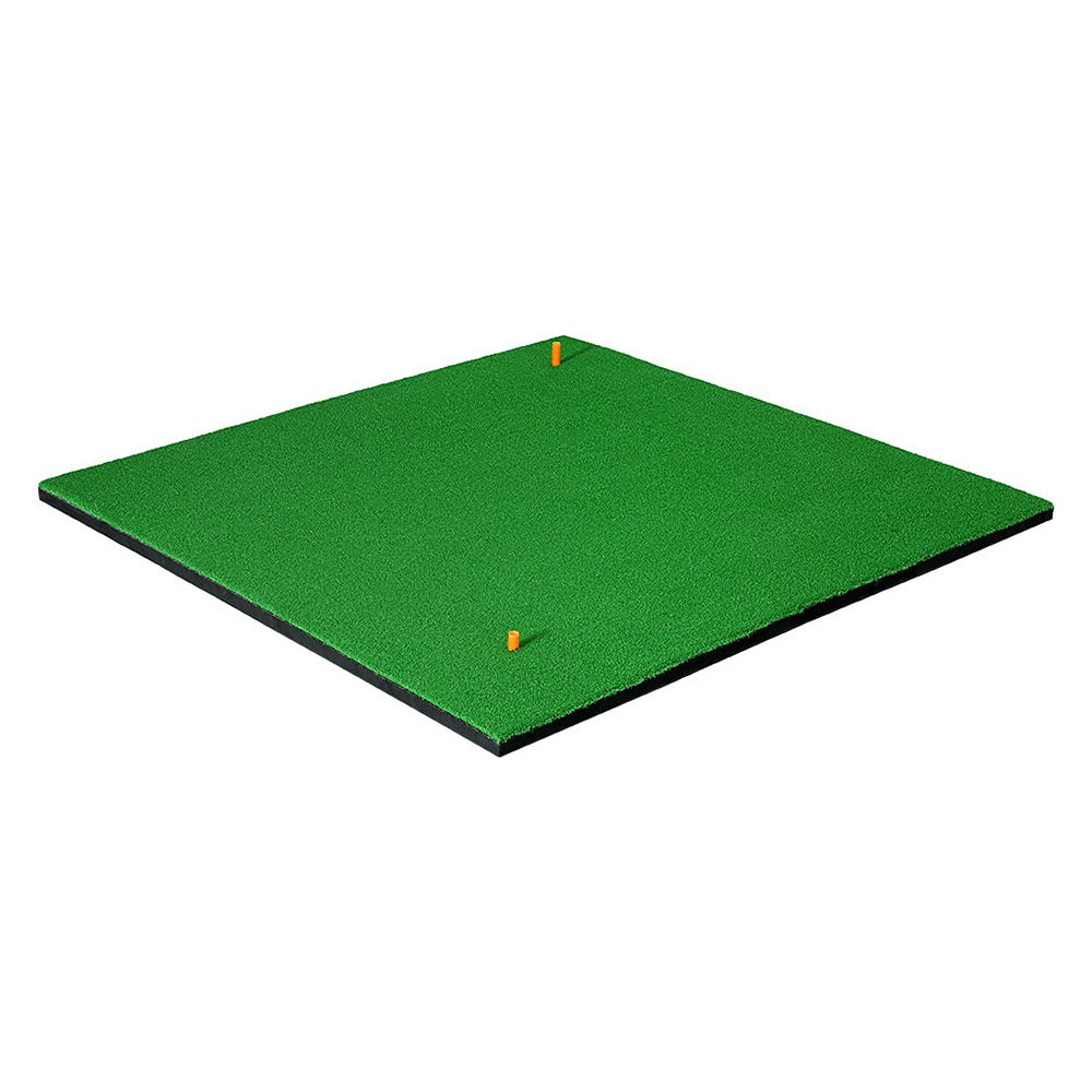 150cm x 150cm Golf Mat - Thick Full Size Driving Range Mat