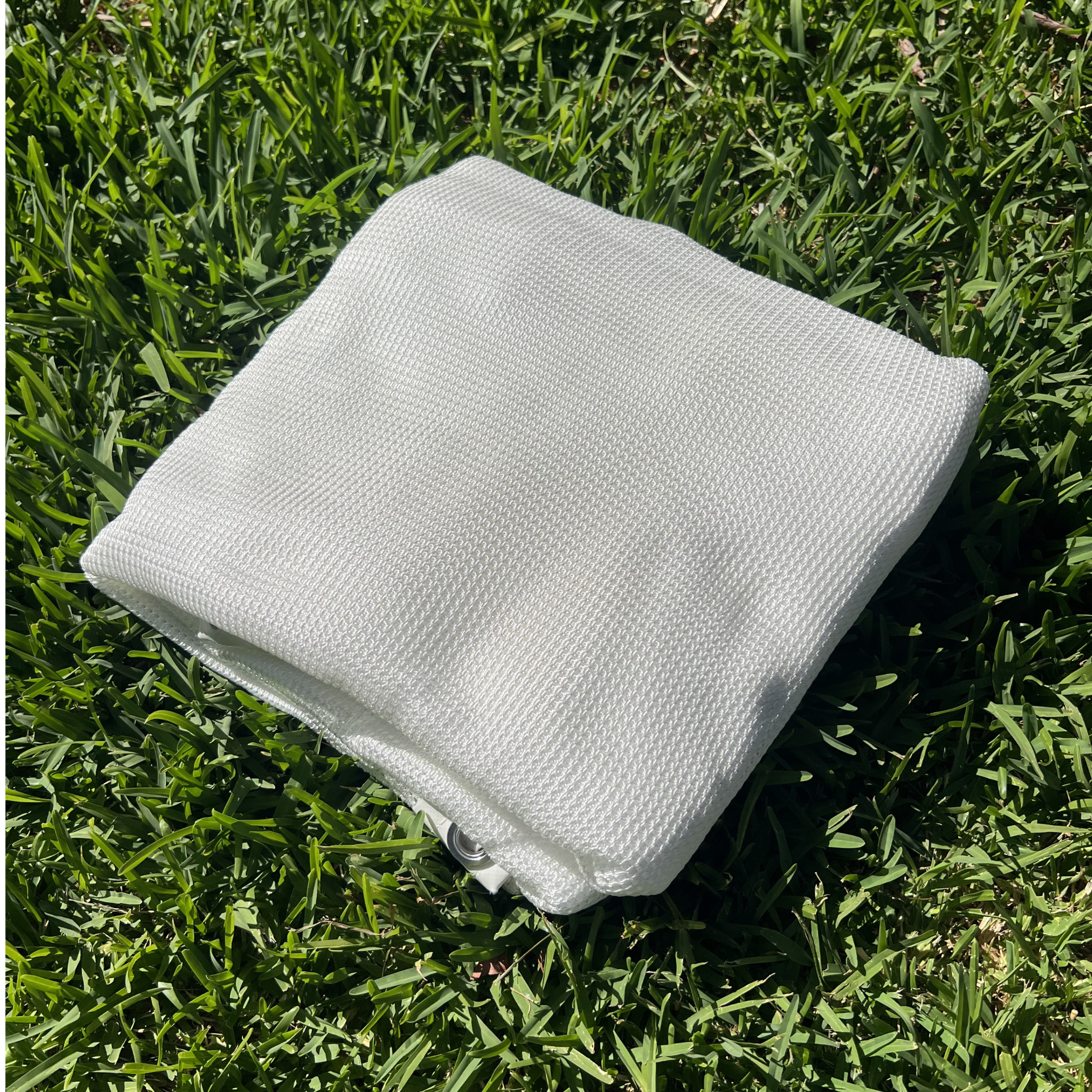 Quadro Golf Super Heavy Duty Impact Net & Silent Simulator Screen