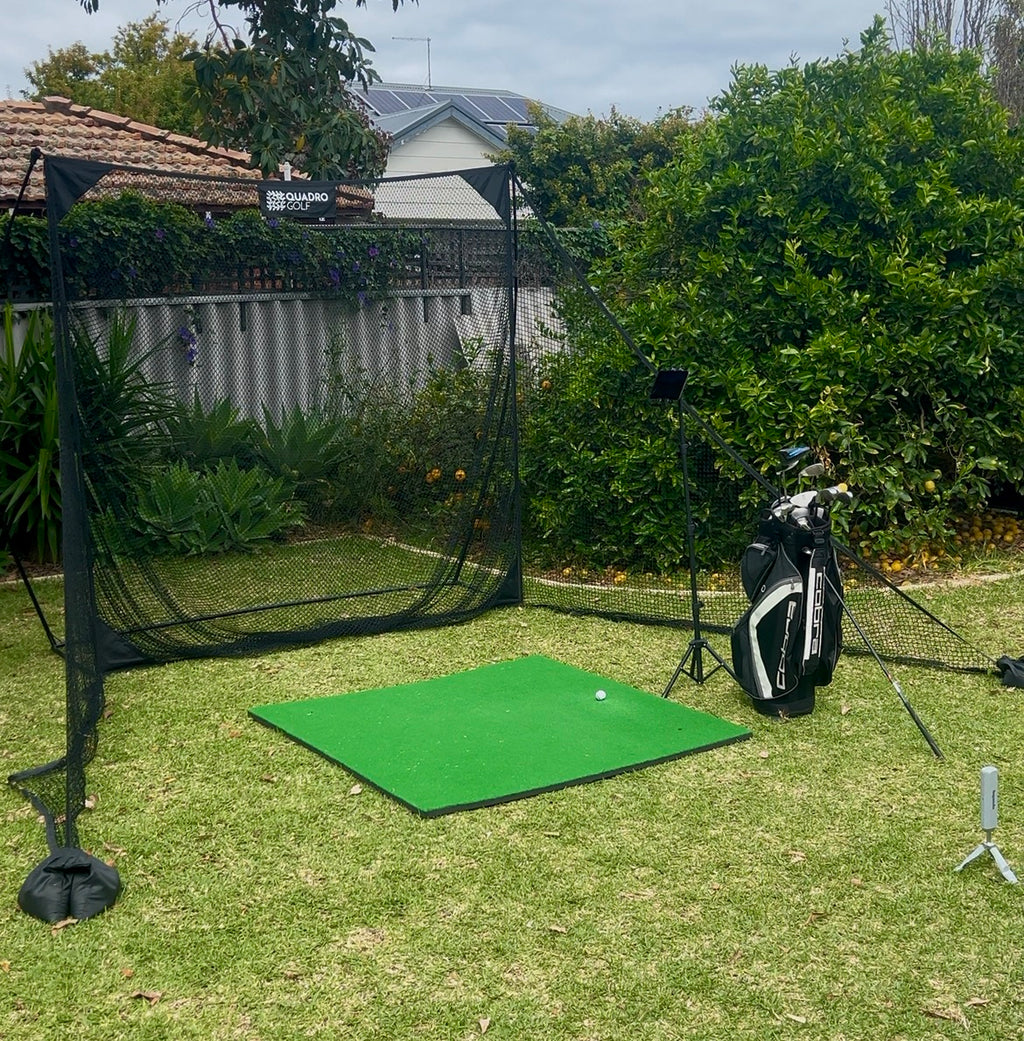 Complete Backyard Simulator Package