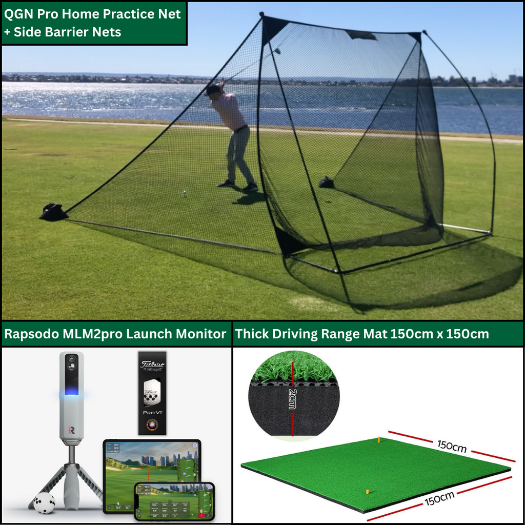 Complete Backyard Simulator Package