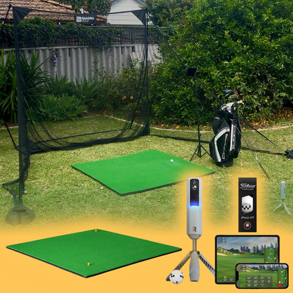 Complete Backyard Simulator Package