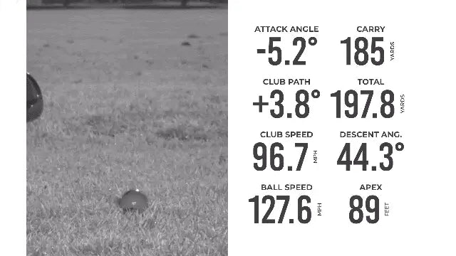 Rapsodo MLM2PRO Launch Monitor