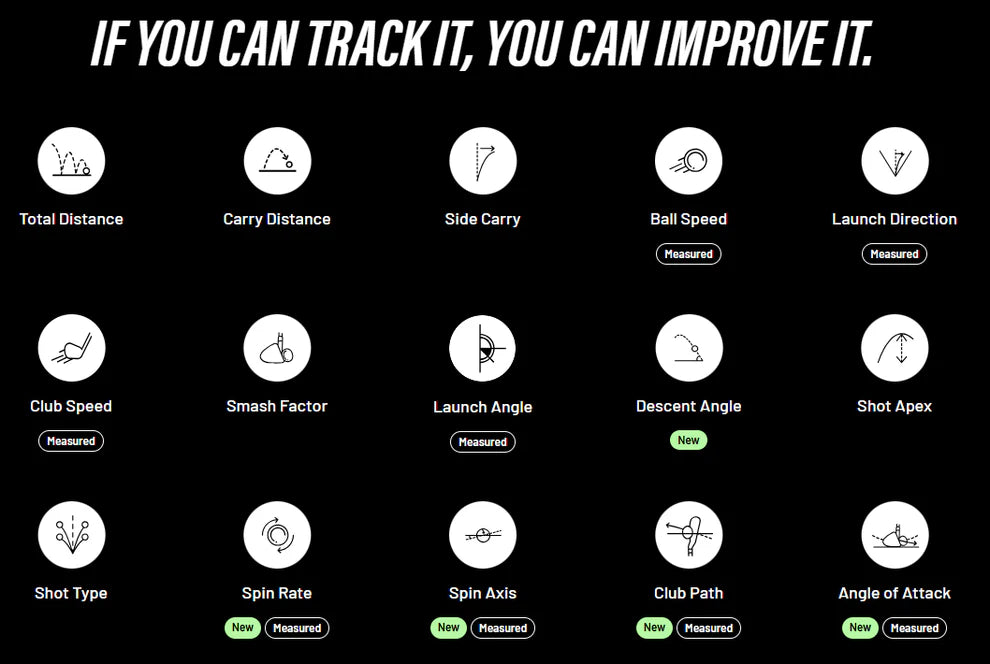Rapsodo MLM2PRO Launch Monitor