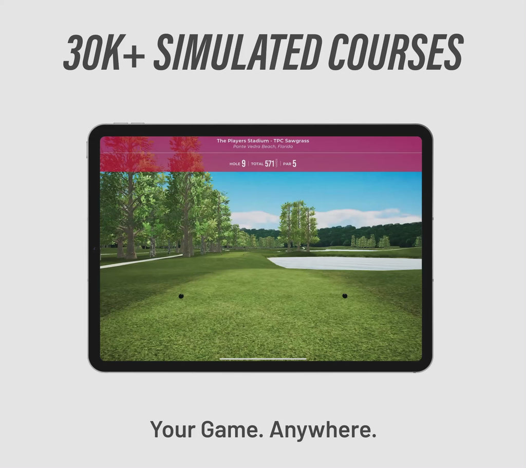 Rapsodo MLM2PRO Launch Monitor