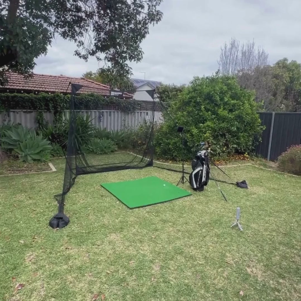 Complete Backyard Simulator Package